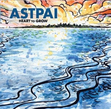 HEART TO GROW | VINYL RECORD (LP)