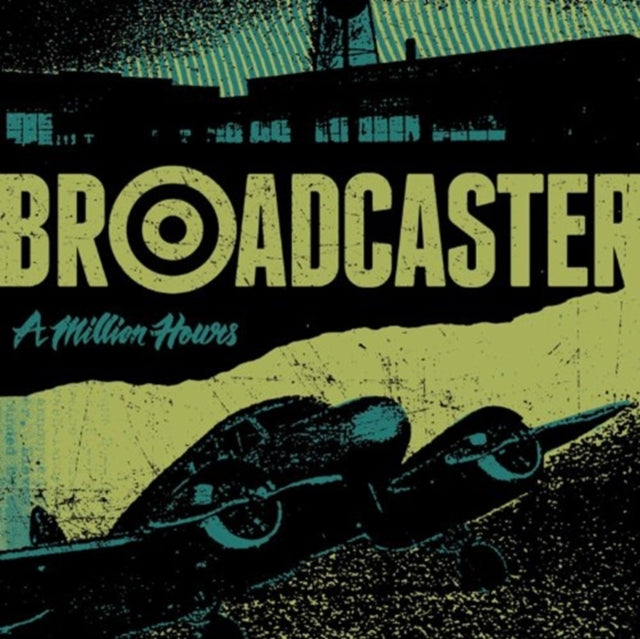 BROADCASTER | MILLION HOURS | VINYL RECORD (LP)