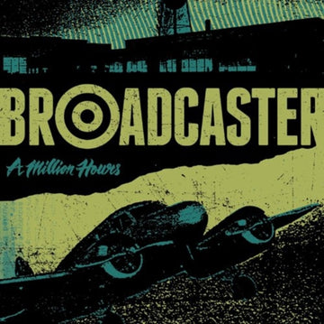 BROADCASTER | MILLION HOURS | VINYL RECORD (LP)