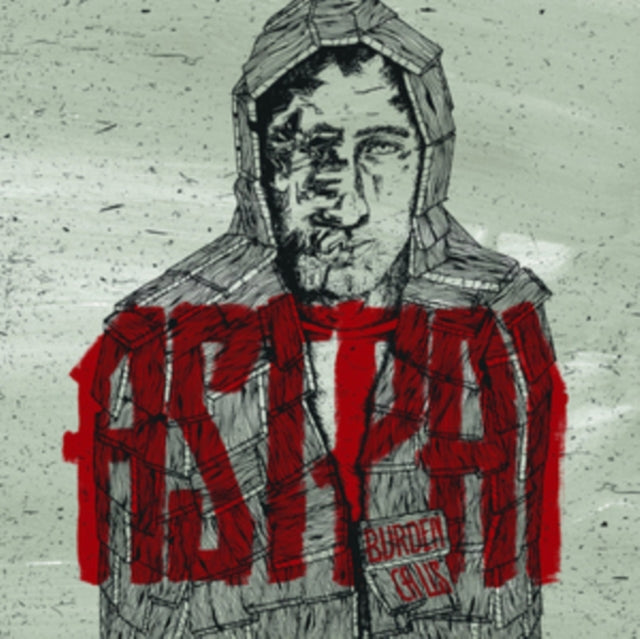 ASTPAI | BURDEN CALLS | VINYL RECORD (LP)