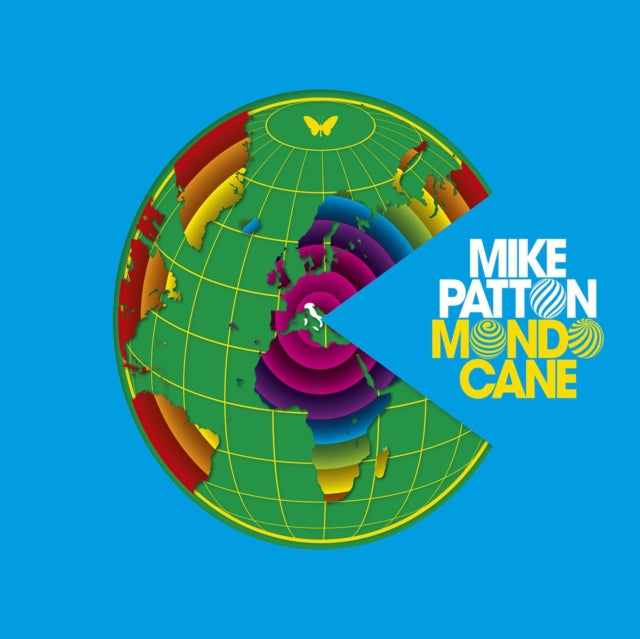 PATTON, MIKE | MONDO CANE | VINYL RECORD (LP)
