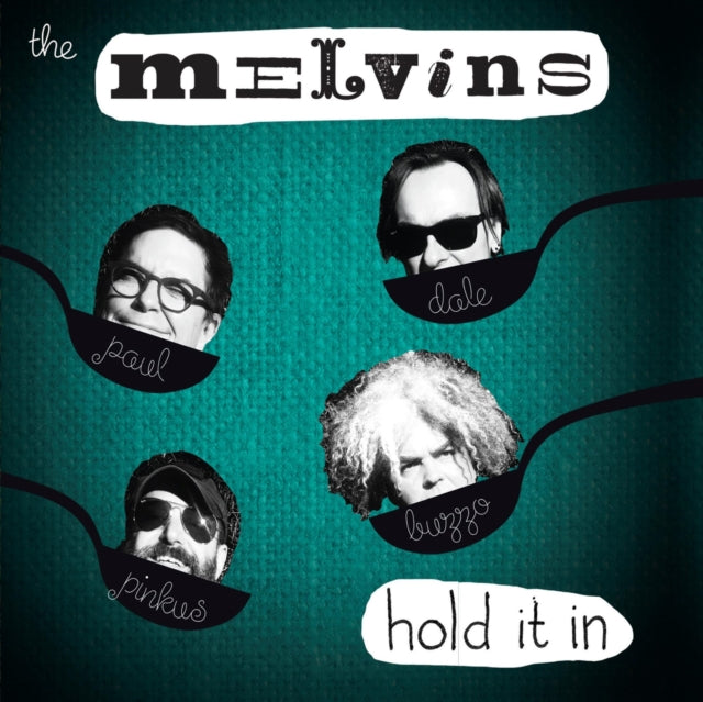 MELVINS | HOLD IT IN  | VINYL RECORD (LP)