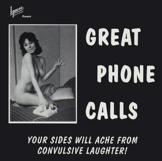 HAMBURGER, NEIL  | GREAT PHONE CALLS  | VINYL RECORD (LP)