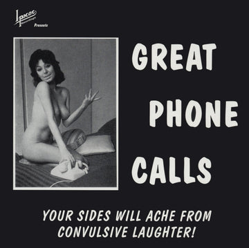 HAMBURGER, NEIL  | GREAT PHONE CALLS  | VINYL RECORD (LP)