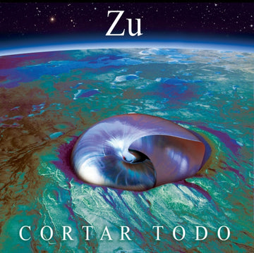 ZU | CORTAR TODO | VINYL RECORD (LP)