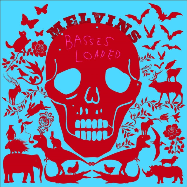 MELVINS | BASSES LOADED | VINYL RECORD (LP)