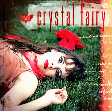 CRYSTAL FAIRY | CRYSTAL FAIRY | VINYL RECORD (LP)