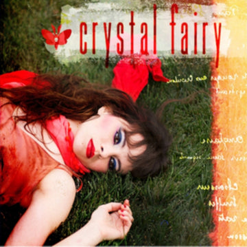 CRYSTAL FAIRY | VINYL RECORD (LP)