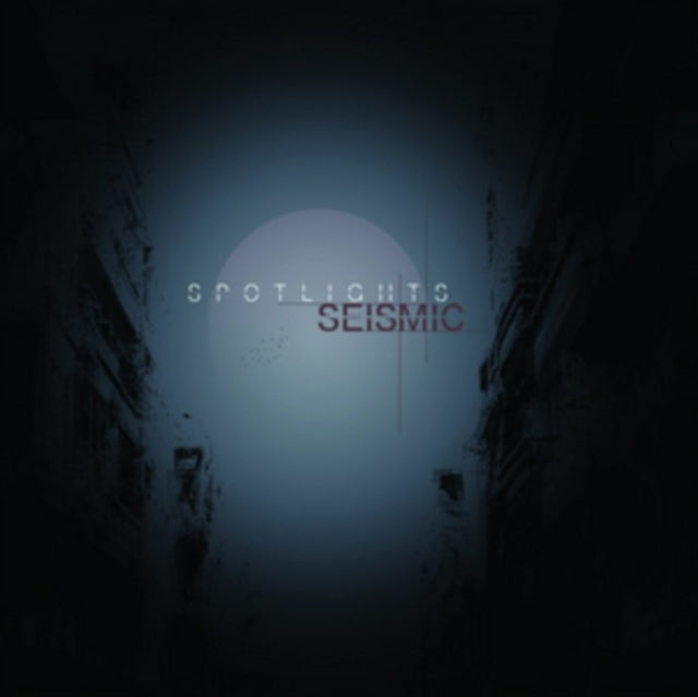 SPOTLIGHTS | SEISMIC (RED VINYL) | VINYL RECORD (LP)