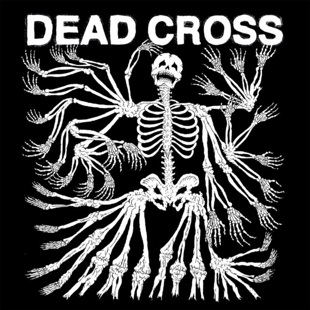 DEAD CROSS | DEAD CROSS | VINYL RECORD (LP)