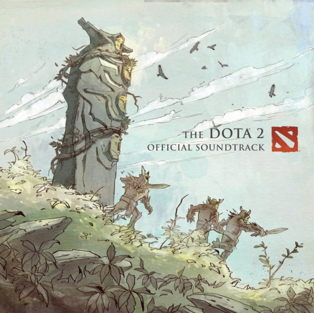 VALVE STUDIO ORCHESTRA | DOTA2 | VINYL RECORD (LP)