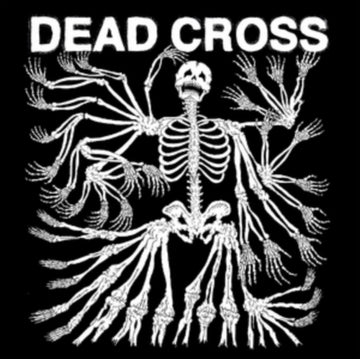 DEAD CROSS (GOLD VINYL) | VINYL RECORD (LP)