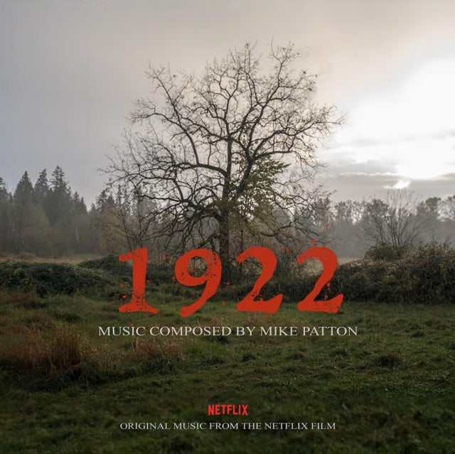 PATTON, MIKE | 1922 ORIGINAL SCORE | VINYL RECORD (LP)