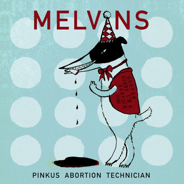 MELVINS | MELVINS PINKUS ABORTION TECHICIAN | 10IN VINYL