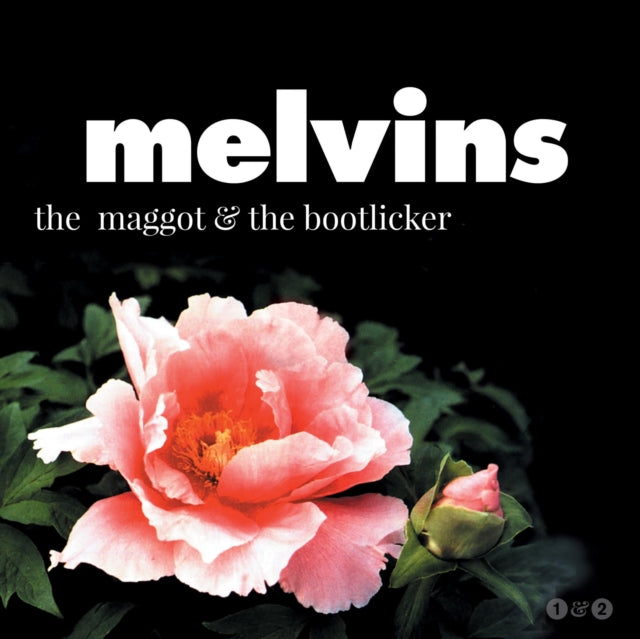 MELVINS | MAGGOT & THE BOOTLICKER (LP/DL CARD) | VINYL RECORD (LP)
