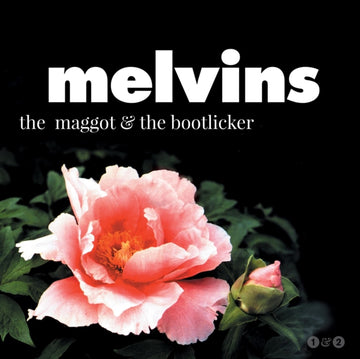 MELVINS | MAGGOT & THE BOOTLICKER (LP/DL CARD) | VINYL RECORD (LP)