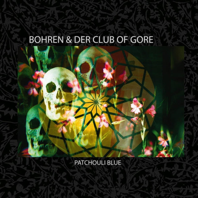 BOHREN & DER CLUB OF GORE | PATCHOULI BLUE | VINYL RECORD (LP)