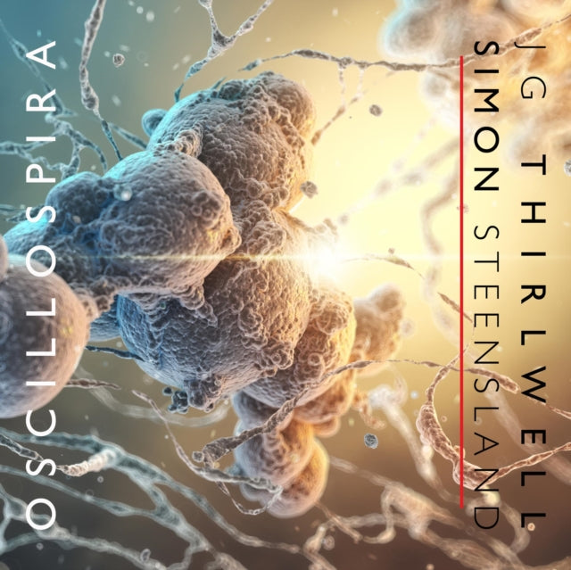 THIRLWELL, JG & SIMON STEENSLAND | OSCILLOSPIRA | VINYL RECORD (LP)