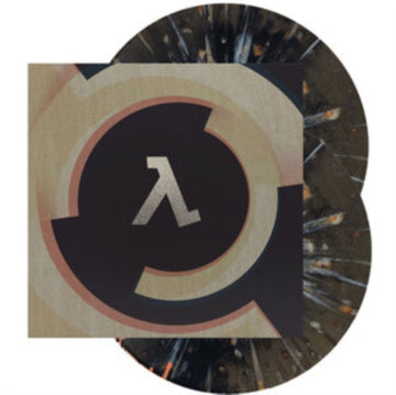 HALF-LIFE: ALYX (OFFICIAL GAME OST) (2LP/BLACK W/ ORANGE CLEAR SPLATTER VINYL) | VINYL RECORD (LP)