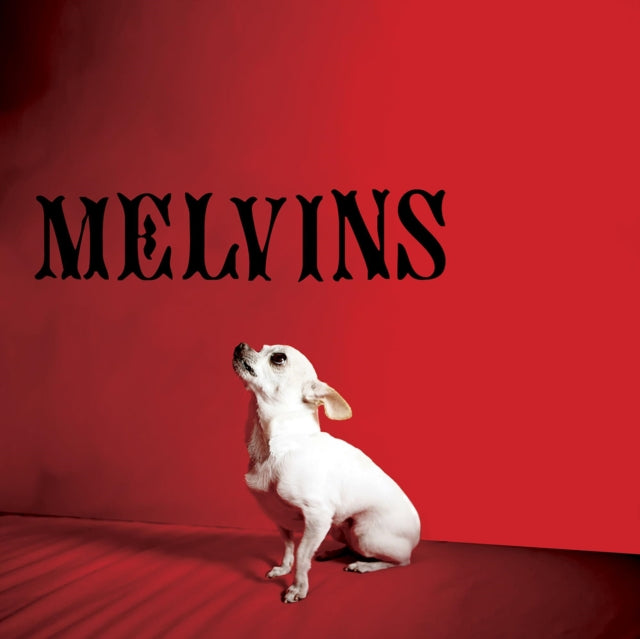 MELVINS | NUDE WITH BOOTS (APPLE RED VINYL) | VINYL RECORD (LP)