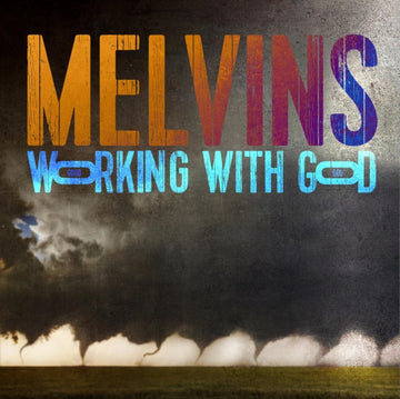 WORKING WITH GOD (COLOR VINYL) | VINYL RECORD (LP)