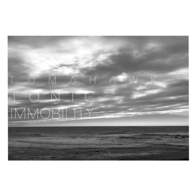 TOMAHAWK | TONIC IMMOBILITY | VINYL RECORD (LP)
