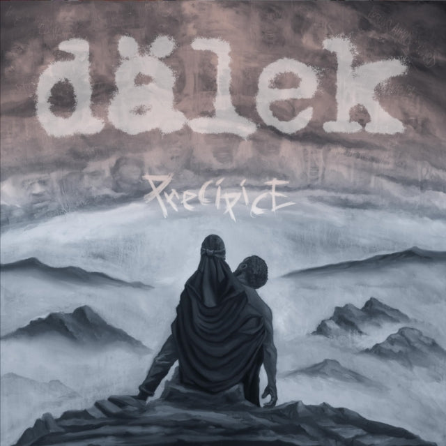 DALEK | PRECIPICE (SILVER VINYL/2LP) | VINYL RECORD (LP)