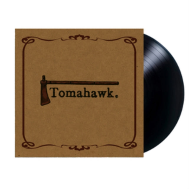 TOMAHAWK | TOMAHAWK | VINYL RECORD (LP)
