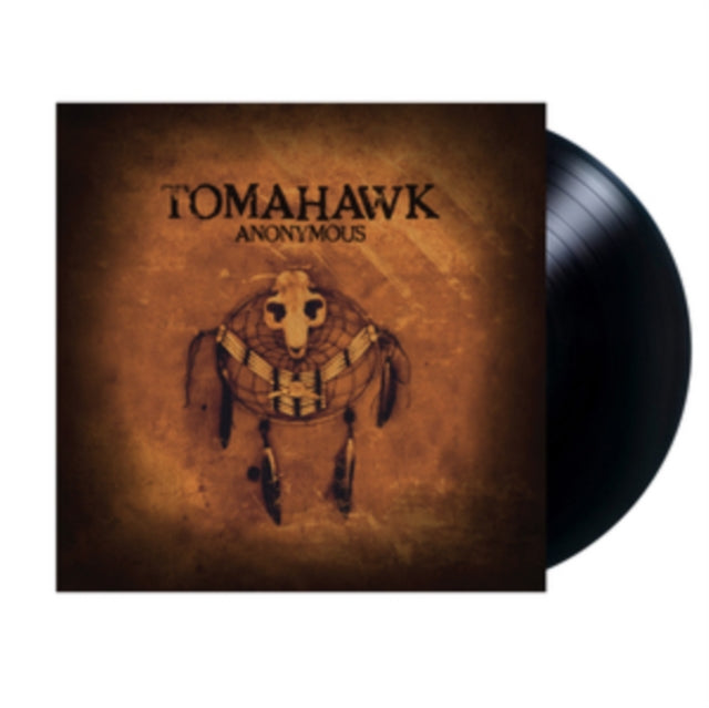 TOMAHAWK | ANONYMOUS | VINYL RECORD (LP)