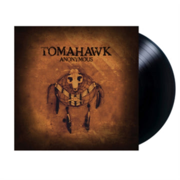 TOMAHAWK | ANONYMOUS | VINYL RECORD (LP)
