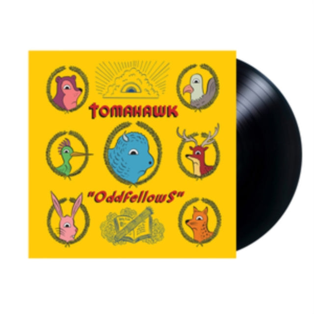 TOMAHAWK | ODDFELLOWS | VINYL RECORD (LP)