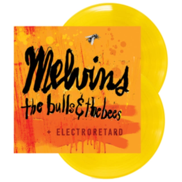 MELVINS | BULLS & THE BEES / ELECTRORETARD (2LP/CANARY YELLOW VINYL) | VINYL RECORD (LP)
