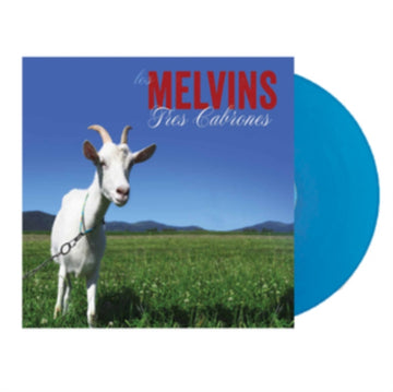 MELVINS | TRES CABRONES | VINYL RECORD (LP)