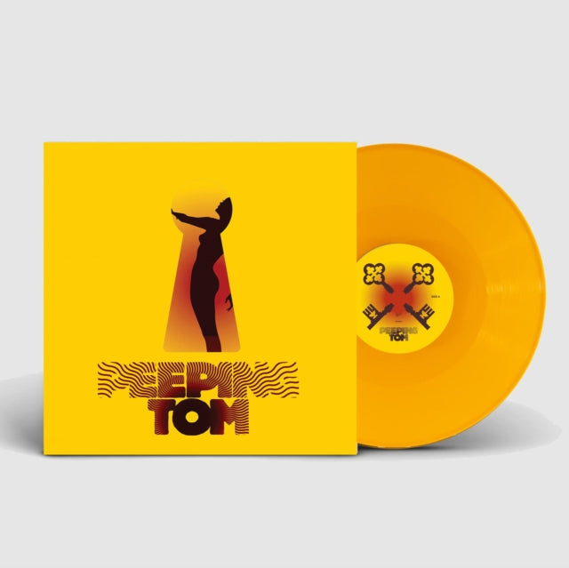 PEEPING TOM | PEEPING TOM (YELLOW VINYL) | VINYL RECORD (LP)
