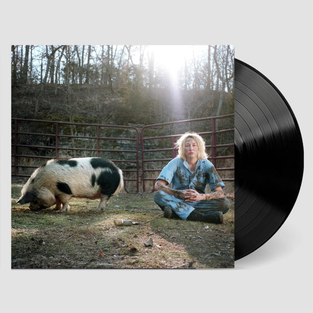 BOBBY LEES | BELLEVUE | VINYL RECORD (LP)