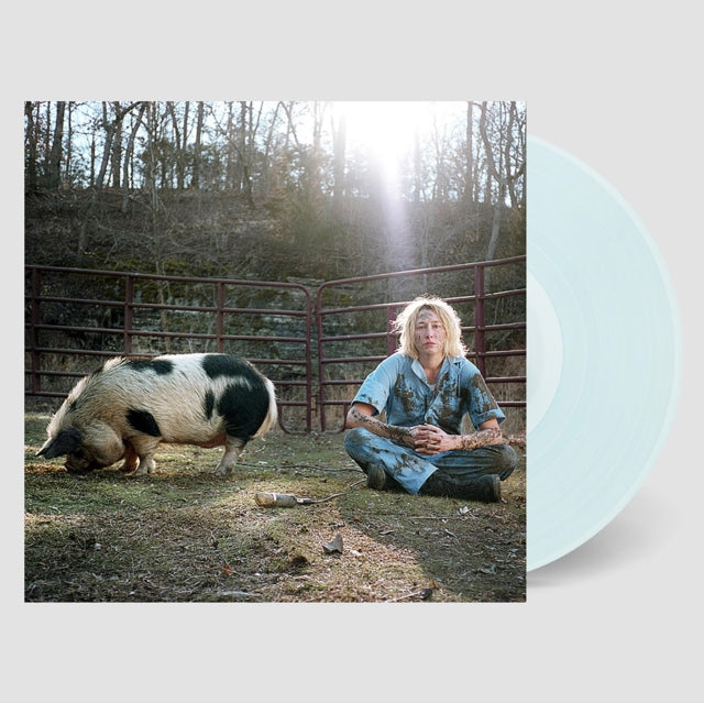 BOBBY LEES | BELLEVUE (WHITE VINYL) | VINYL RECORD (LP)