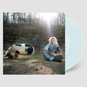 BOBBY LEES | BELLEVUE (WHITE VINYL) | VINYL RECORD (LP)