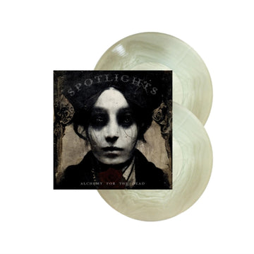 SPOTLIGHTS | ALCHEMY FOR THE DEAD (SEAGLASS VINYL/2LP) | VINYL RECORD (LP)