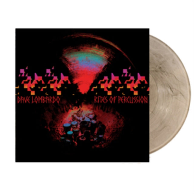 LOMBARDO, DAVE | RITES OF PERCUSSION (CIGAR SMOKE VINYL) | VINYL RECORD (LP)