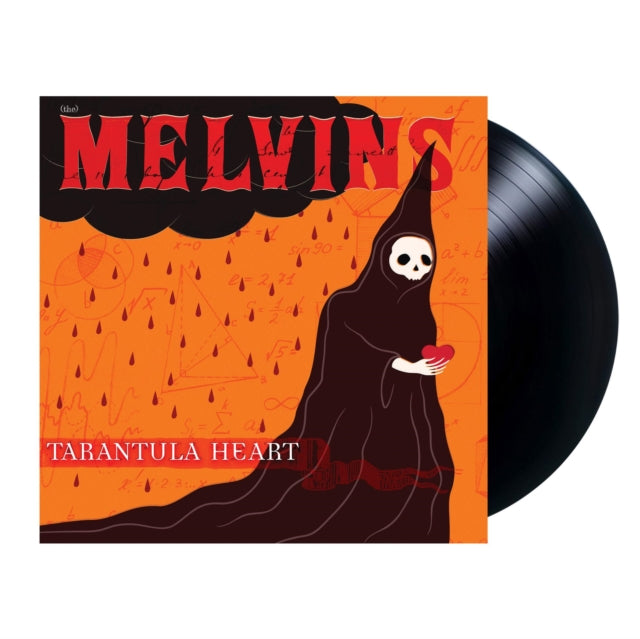 MELVINS | TARANTULA HEART | VINYL RECORD (LP)