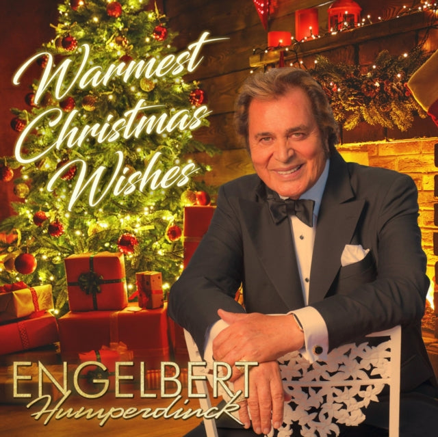 HUMPERDINCK, ENGELBERT | WARMEST CHRISTMAS WISHES | CD