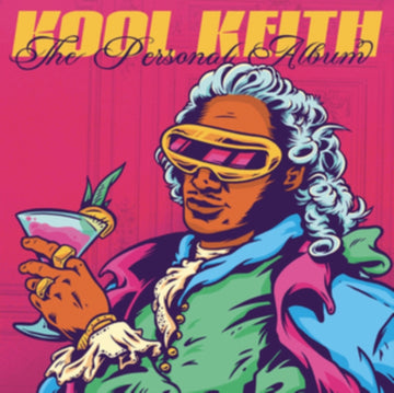 PERSONAL ALBUM | VINYL RECORD (LP)