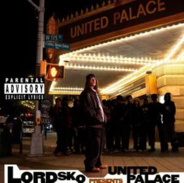 UNITED PALACE | VINYL RECORD (LP)