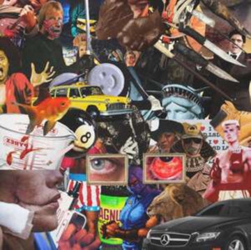 BUCK 50 | VINYL RECORD (LP)