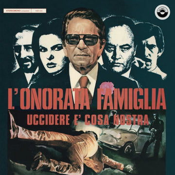 L'ONORATA FAMIGLIA (UCCIDERE E' COSANOST | VINYL RECORD (LP)