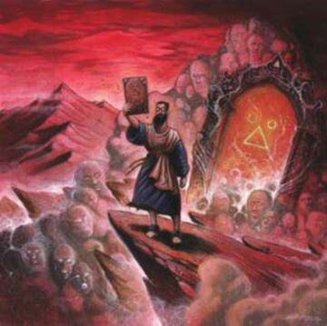 STONE TABLET | VINYL RECORD (LP)