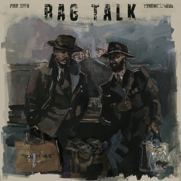 BAG TALK DELUXE (2LP) | VINYL RECORD (LP)