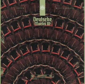 DEUTSCHE MARKS 4 | VINYL RECORD (LP)