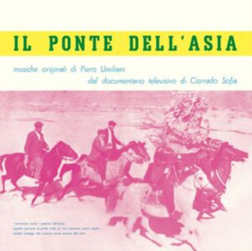 IL PONTEE DELL'ASIA | VINYL RECORD (LP)