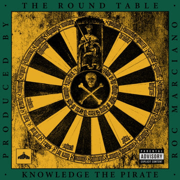 ROUND TABLE (VERSION A) (2LP) | VINYL RECORD (LP)